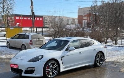 Porsche Panamera II рестайлинг, 2013 год, 2 800 000 рублей, 1 фотография