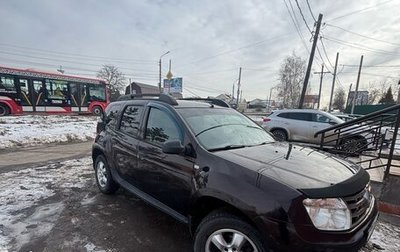 Renault Duster I рестайлинг, 2015 год, 870 000 рублей, 1 фотография