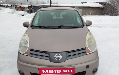 Nissan Note II рестайлинг, 2008 год, 510 000 рублей, 2 фотография