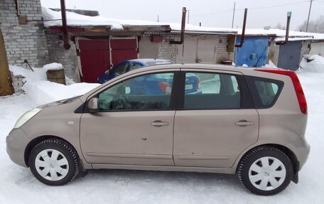 Nissan Note II рестайлинг, 2008 год, 510 000 рублей, 4 фотография