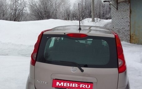 Nissan Note II рестайлинг, 2008 год, 510 000 рублей, 5 фотография