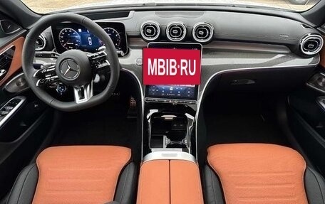 Mercedes-Benz C-Класс AMG, 2025 год, 11 500 000 рублей, 9 фотография