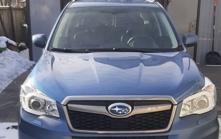 Subaru Forester, 2014 год, 1 700 000 рублей, 5 фотография