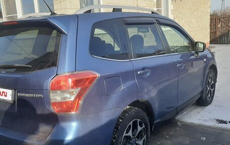 Subaru Forester, 2014 год, 1 700 000 рублей, 8 фотография