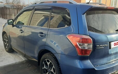 Subaru Forester, 2014 год, 1 700 000 рублей, 11 фотография