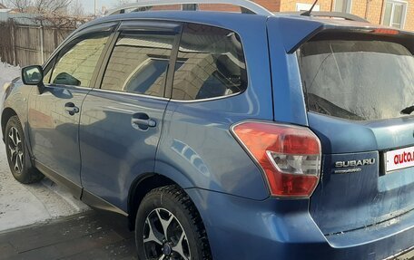 Subaru Forester, 2014 год, 1 700 000 рублей, 10 фотография