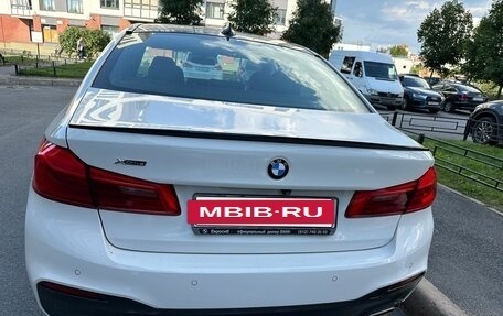 BMW 5 серия, 2017 год, 3 650 000 рублей, 2 фотография