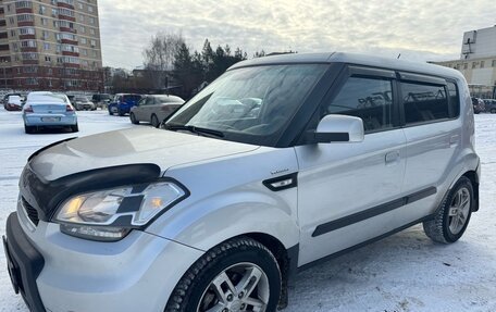 KIA Soul I рестайлинг, 2009 год, 635 000 рублей, 2 фотография