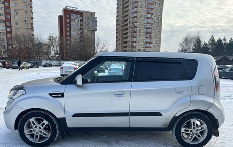 KIA Soul I рестайлинг, 2009 год, 635 000 рублей, 7 фотография