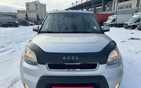 KIA Soul I рестайлинг, 2009 год, 635 000 рублей, 4 фотография