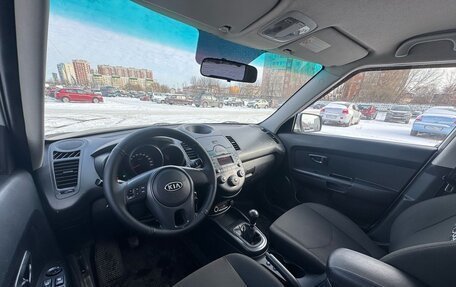 KIA Soul I рестайлинг, 2009 год, 635 000 рублей, 23 фотография