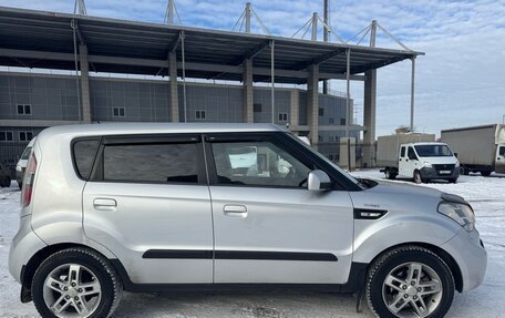 KIA Soul I рестайлинг, 2009 год, 635 000 рублей, 20 фотография