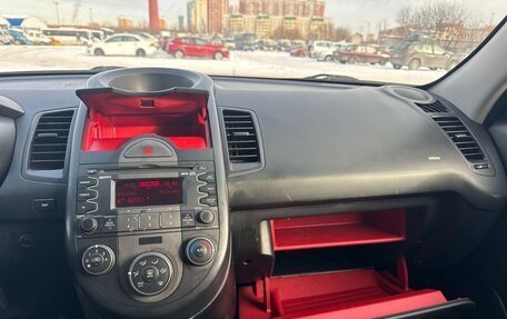 KIA Soul I рестайлинг, 2009 год, 635 000 рублей, 25 фотография