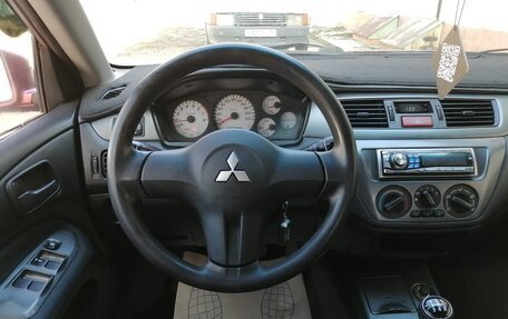 Mitsubishi Lancer IX, 2007 год, 430 000 рублей, 9 фотография