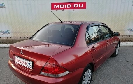 Mitsubishi Lancer IX, 2007 год, 430 000 рублей, 5 фотография