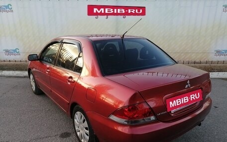 Mitsubishi Lancer IX, 2007 год, 430 000 рублей, 3 фотография