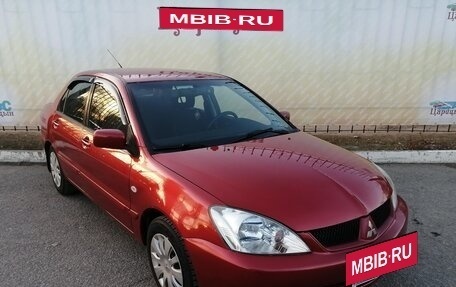 Mitsubishi Lancer IX, 2007 год, 430 000 рублей, 7 фотография