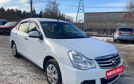 Nissan Almera, 2015 год, 650 000 рублей, 3 фотография