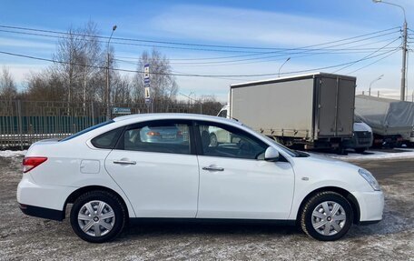 Nissan Almera, 2015 год, 650 000 рублей, 4 фотография