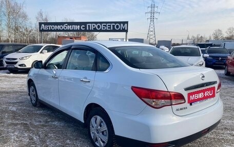 Nissan Almera, 2015 год, 650 000 рублей, 7 фотография