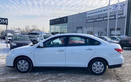 Nissan Almera, 2015 год, 650 000 рублей, 8 фотография