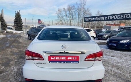 Nissan Almera, 2015 год, 650 000 рублей, 6 фотография