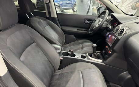 Nissan Qashqai, 2011 год, 999 000 рублей, 8 фотография