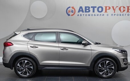 Hyundai Tucson III, 2019 год, 2 971 000 рублей, 5 фотография