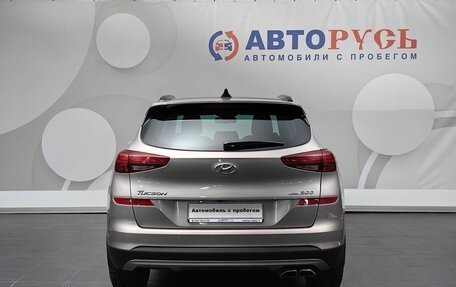 Hyundai Tucson III, 2019 год, 2 971 000 рублей, 4 фотография