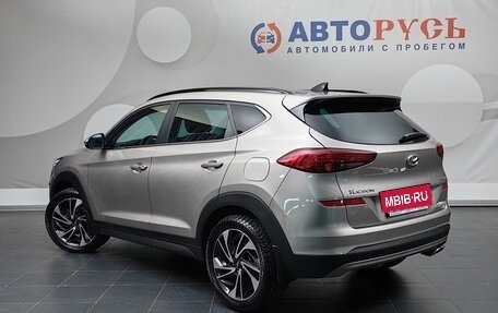 Hyundai Tucson III, 2019 год, 2 971 000 рублей, 2 фотография