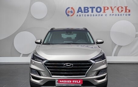 Hyundai Tucson III, 2019 год, 2 971 000 рублей, 3 фотография