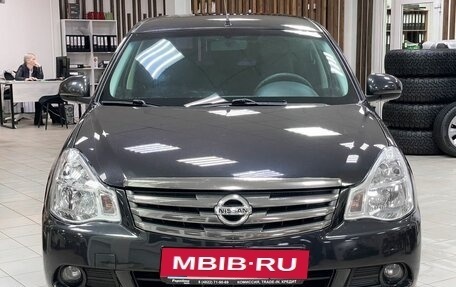 Nissan Almera, 2014 год, 869 000 рублей, 2 фотография