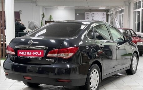 Nissan Almera, 2014 год, 869 000 рублей, 6 фотография