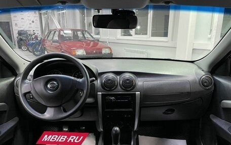 Nissan Almera, 2014 год, 869 000 рублей, 11 фотография