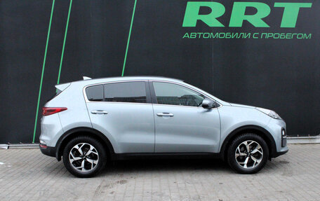 KIA Sportage IV рестайлинг, 2020 год, 2 429 000 рублей, 2 фотография