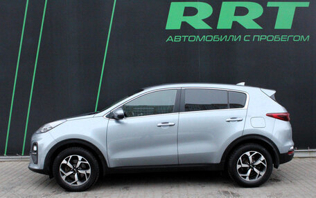 KIA Sportage IV рестайлинг, 2020 год, 2 429 000 рублей, 5 фотография