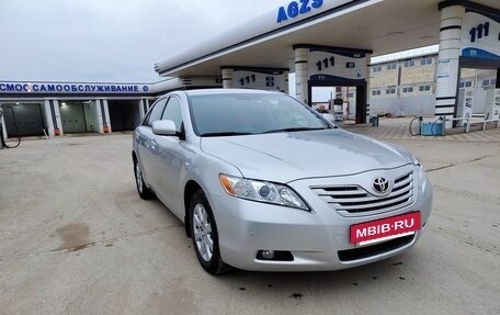 Toyota Camry, 2008 год, 1 100 000 рублей, 11 фотография