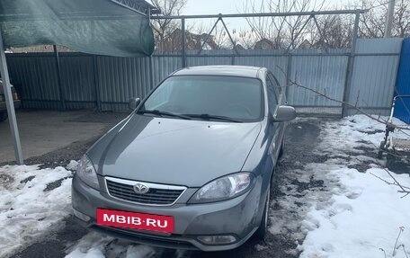 Daewoo Gentra II, 2014 год, 600 000 рублей, 5 фотография