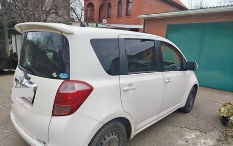 Toyota Ractis I, 2005 год, 650 000 рублей, 4 фотография