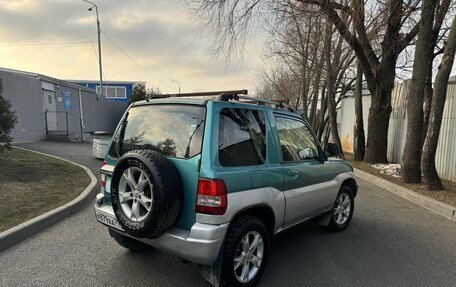 Mitsubishi Pajero iO, 1998 год, 300 000 рублей, 3 фотография