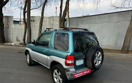 Mitsubishi Pajero iO, 1998 год, 300 000 рублей, 2 фотография