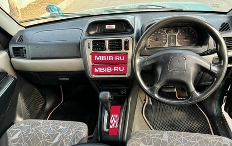 Mitsubishi Pajero iO, 1998 год, 300 000 рублей, 6 фотография