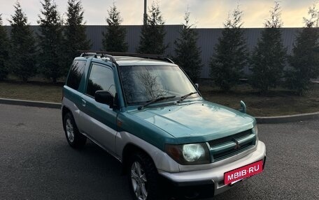 Mitsubishi Pajero iO, 1998 год, 300 000 рублей, 4 фотография