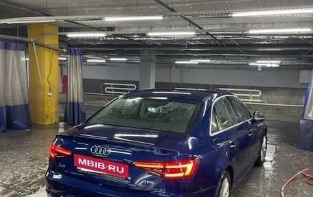 Audi A4, 2016 год, 2 700 000 рублей, 7 фотография