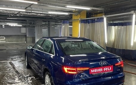 Audi A4, 2016 год, 2 700 000 рублей, 8 фотография