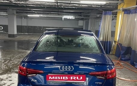 Audi A4, 2016 год, 2 700 000 рублей, 9 фотография