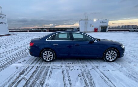 Audi A4, 2016 год, 2 700 000 рублей, 14 фотография