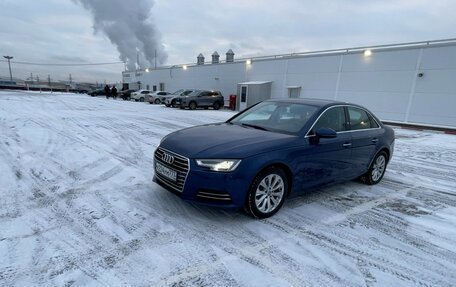 Audi A4, 2016 год, 2 700 000 рублей, 19 фотография