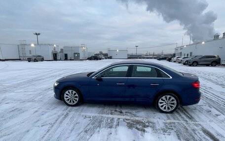 Audi A4, 2016 год, 2 700 000 рублей, 11 фотография