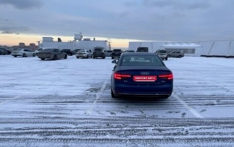 Audi A4, 2016 год, 2 700 000 рублей, 13 фотография